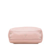 Gucci Small Calfskin Bamboo Shopper Satchel Secondhand