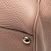 Gucci Small Calfskin Bamboo Shopper Satchel Secondhand