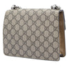 Gucci Small GG Supreme Dionysus Crossbody Secondhand