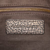 Burberry Small Smoke Check Coated Canvas Salisbury Tote Secondhand