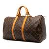 Louis Vuitton Monogram Keepall 50 Secondhand