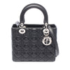 Dior Medium Lambskin Cannage Lady Dior Secondhand