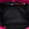 Prada Impuntu Tessuto Open Convertible Tote Secondhand