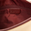 Bvlgari Leather Trimmed Canvas Tote Secondhand