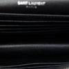 Saint Laurent Mini Calfskin Monogram Sunset Wallet on Chain Secondhand
