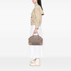 Gucci Large GG Supreme Nice Dome Satchel Secondhand