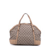 Gucci Large GG Supreme Nice Dome Satchel Secondhand