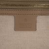 Gucci Large GG Supreme Nice Dome Satchel Secondhand