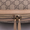 Gucci Large GG Supreme Nice Dome Satchel Secondhand