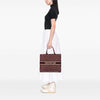 Dior Large Oblique Embroidered Canvas Book Tote Secondhand