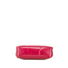 Gucci Patent Soho Chain Zip Shoulder Bag Secondhand
