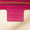 Gucci Patent Soho Chain Zip Shoulder Bag Secondhand