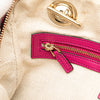 Gucci Patent Soho Chain Zip Shoulder Bag Secondhand