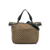 Gucci Large GG Canvas Icon Bit Satchel Secondhand