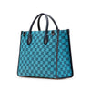 Secondhand Gucci Small GG Canvas Interlocking G Tote