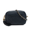Chanel Mini Quilted Caviar Coco Tassel Camera Case Secondhand