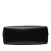 Gucci Calfskin Bamboo Shoulder Bag Secondhand