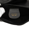 Gucci Calfskin Bamboo Shoulder Bag Secondhand