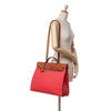 Hermès Toile Herbag Zip 39 Secondhand