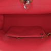 Hermès Toile Herbag Zip 39 Secondhand