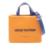 Louis Vuitton Mini Calfskin Shopper Tote Secondhand