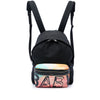 Saint Laurent Canvas Hunting Baby City Backpack Secondhand