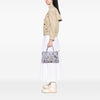 Gucci Small Canvas Flora Knight Convertible Tote Secondhand