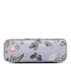 Gucci Small Canvas Flora Knight Convertible Tote Secondhand