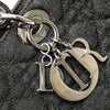 Dior Large Denim Cannage Lady Dior Secondhand