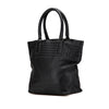 Secondhand Bottega Veneta Leather Intrecciato Tote