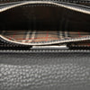 Burberry Calf Leather Clutch Secondhand