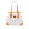 Louis Vuitton Damier Azur Hampstead MM Secondhand
