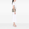 Dior Medium Embroidered Canvas Cannage Lady D Lite Secondhand