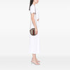 Gucci Mini GG Supreme Round Ophidia Crossbody Secondhand