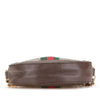 Gucci Mini GG Supreme Round Ophidia Crossbody Secondhand