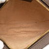 Gucci Mini GG Supreme Round Ophidia Crossbody Secondhand
