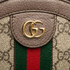 Gucci Mini GG Supreme Round Ophidia Crossbody Secondhand