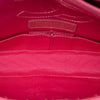 Chanel Croc Quilted Jersey Reissue 2.55 East West Double Flap Secondhand