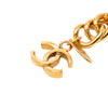 Chanel CC Gold Plated Double Sun Chain Link Belt Secondhand