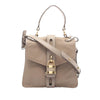 Chloé Leather Abbey Satchel Secondhand