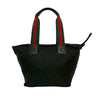 Gucci GG Canvas Web Tote Secondhand