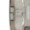 Hermès Wide Enamel Clic Clac H Bracelet PM Secondhand
