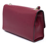 Gucci Medium Leather Miss Bamboo Crossbody Secondhand