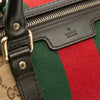Gucci Medium GG Canvas Web Joy Boston Bag Secondhand