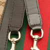 Gucci Medium GG Canvas Web Joy Boston Bag Secondhand