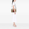 Gucci Medium GG Canvas Web Joy Boston Bag Secondhand