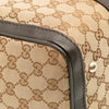 Gucci Medium GG Canvas Web Joy Boston Bag Secondhand