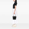 Chanel Small Quilted Aged Calfskin Cotton Club Tote Secondhand