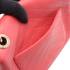 Chanel Chevron Calfskin Top Handle Bag Secondhand