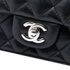 Chanel Mini Square Classic Lambskin Single Flap Secondhand